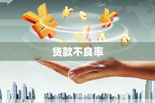 七星贷款不良率
