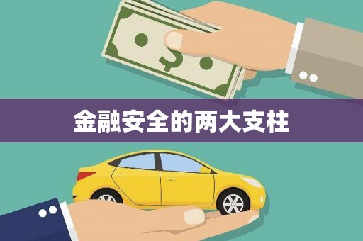 七星金融安全的两大支柱