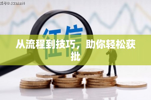 七星从流程到技巧，助你轻松获批
